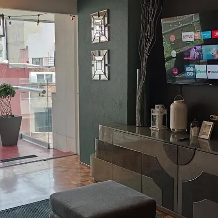 Allegro Polanco Mexico City Exterior photo