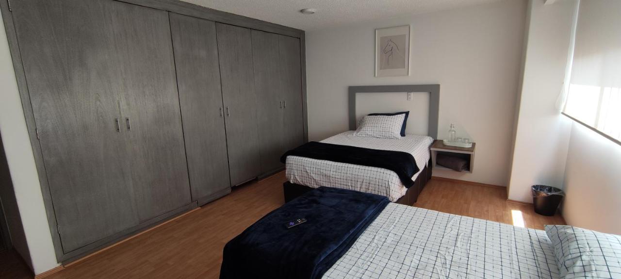 Allegro Polanco Homestay Mexico City