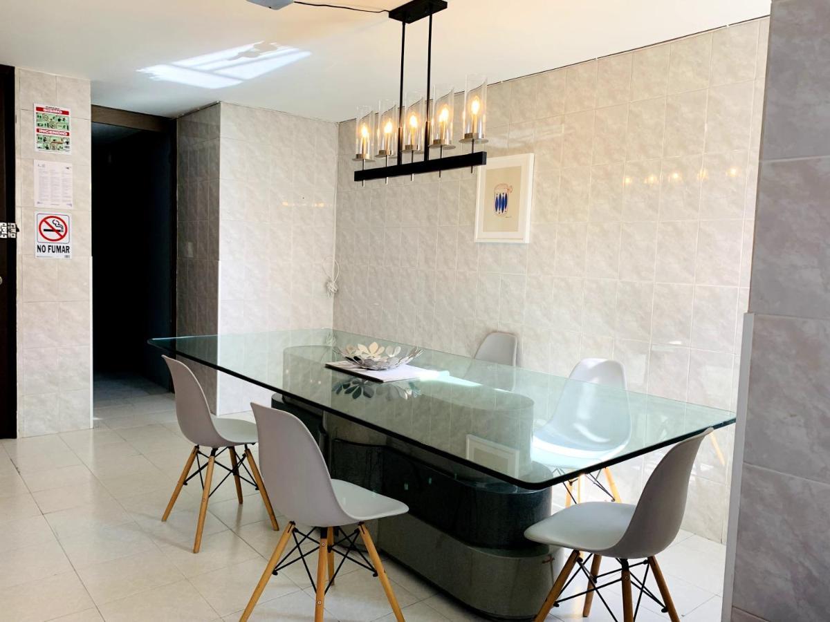 Allegro Polanco Homestay Mexico City