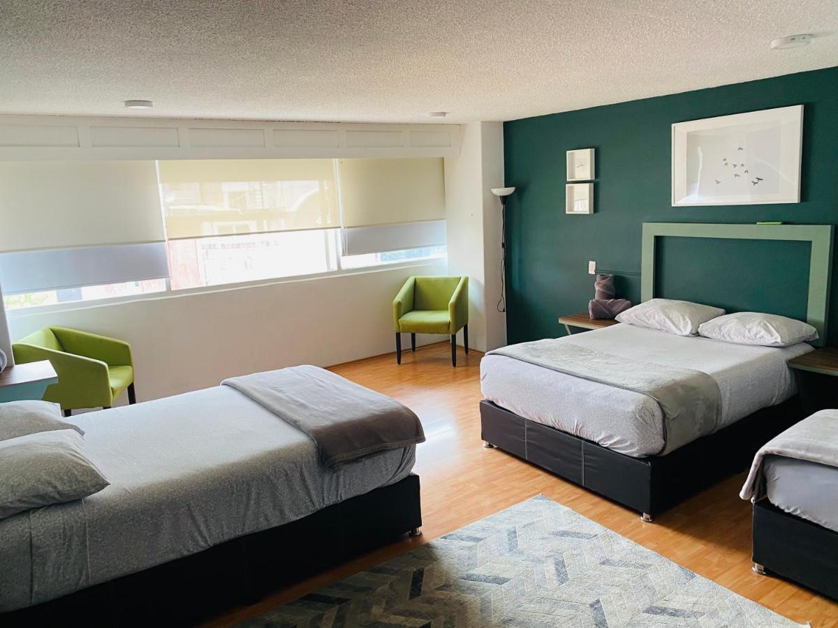 Homestay Allegro Polanco Mexico City