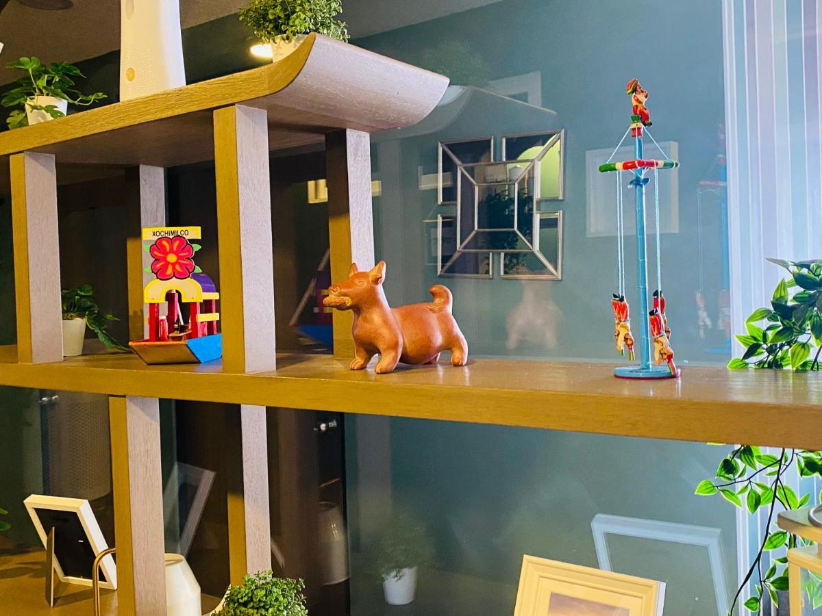 Allegro Polanco Homestay Mexico City