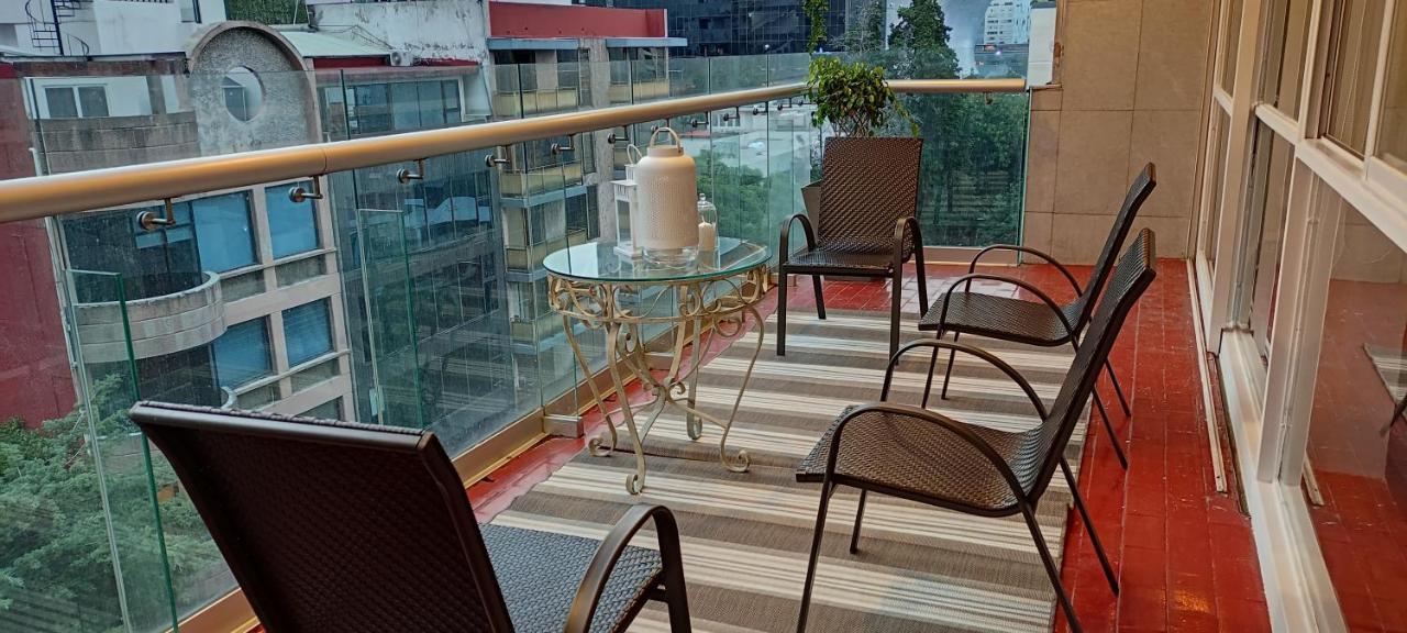 Allegro Polanco Homestay Mexico City