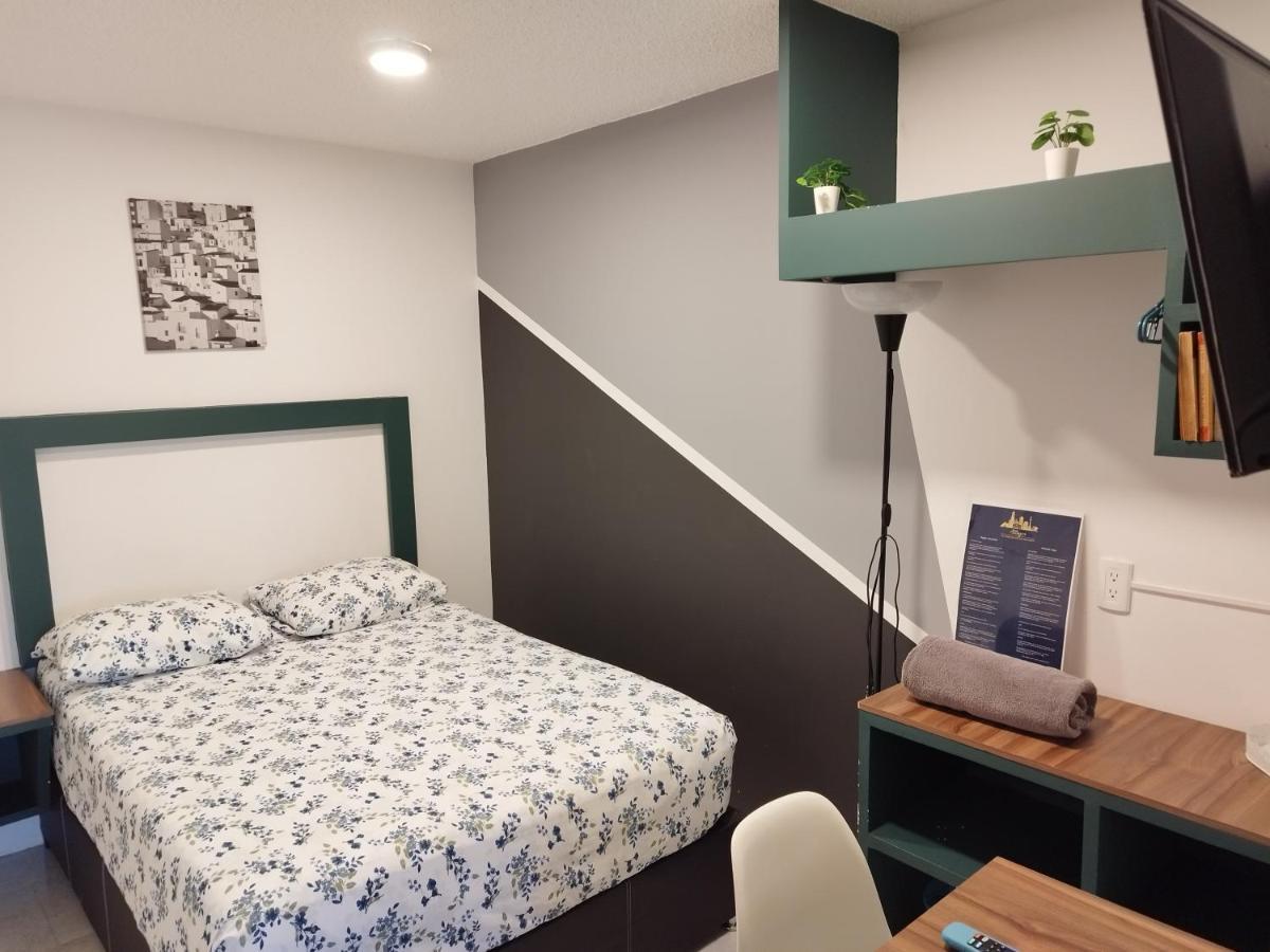 Homestay Allegro Polanco Mexico City