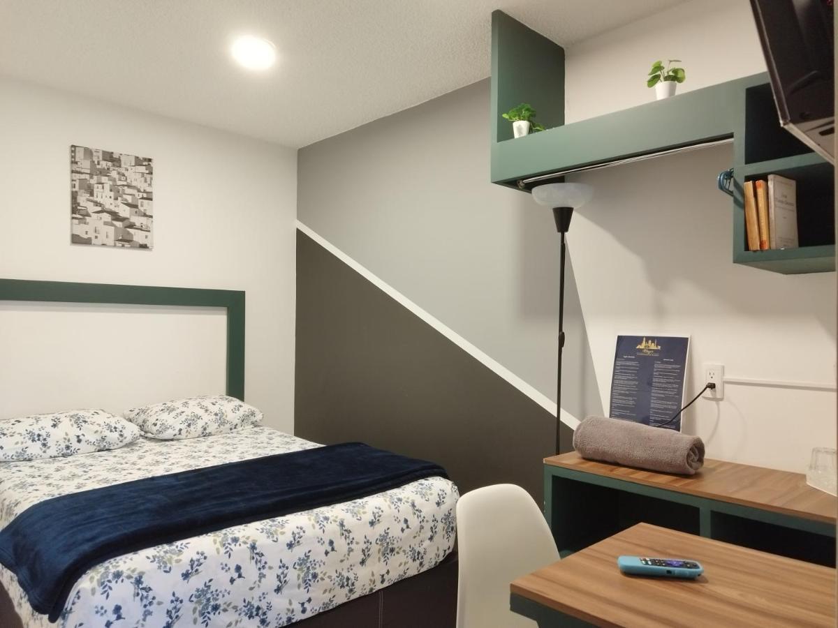 Homestay Allegro Polanco Mexico City